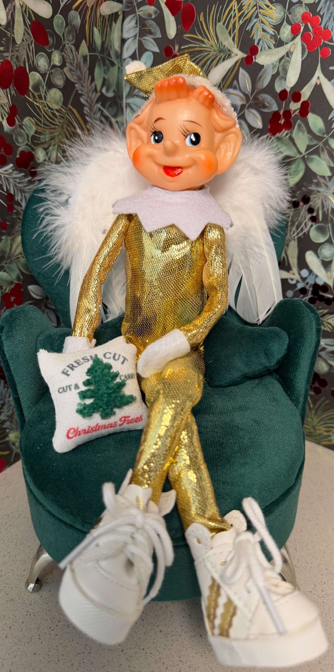 ** Sold Out ** 25 Day *Christian* Elf Help Kit