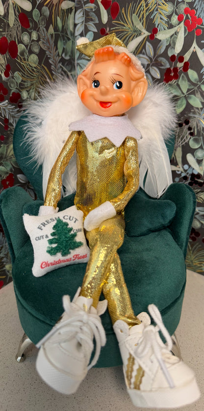 ** Sold Out ** 25 Day *Christian* Elf Help Kit