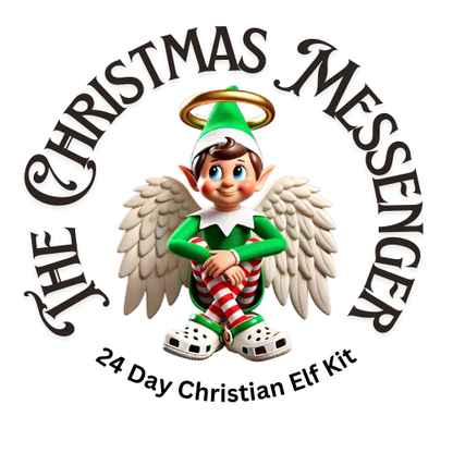 *25 Day *Christian* Elf Help Kit (Sold Out)