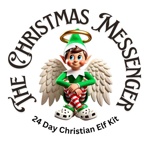 *25 Day *Christian* Elf Help Kit (Sold Out)